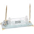 BULUT KRİSTAL MASA SETİ