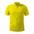 AÇELYA SARI XXL POLO YAKA TİŞÖRT