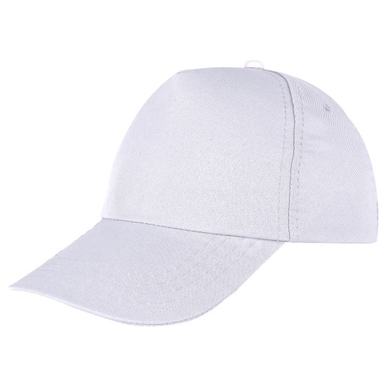 PAPATYA BEYAZ YERLİ ÜRETİM POLYESTER ŞAPKA ŞAPKALAR