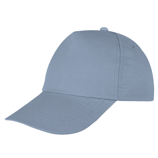 PAPATYA GRİ YERLİ ÜRETİM POLYESTER ŞAPKA