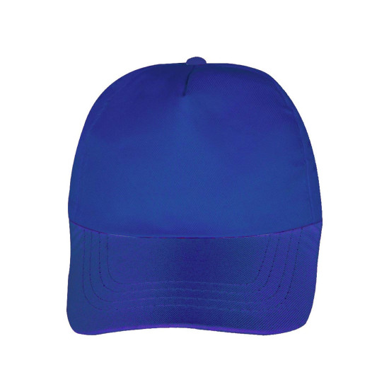 PAPATYA LACİVERT YERLİ ÜRETİM POLYESTER ŞAPKA ŞAPKALAR