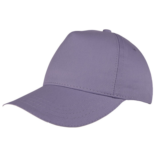 KARDELEN GRİ COTTON KUMAŞ ŞAPKA