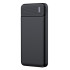 KAMAN 10.000 MAH SİYAH POWERBANK