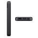 KAMAN 10.000 MAH SİYAH POWERBANK