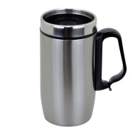 SEVEN GÜMÜŞ 280 ML TERMOS 