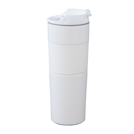 CİDE 500 ML BEYAZ TERMOS TERMOSLAR