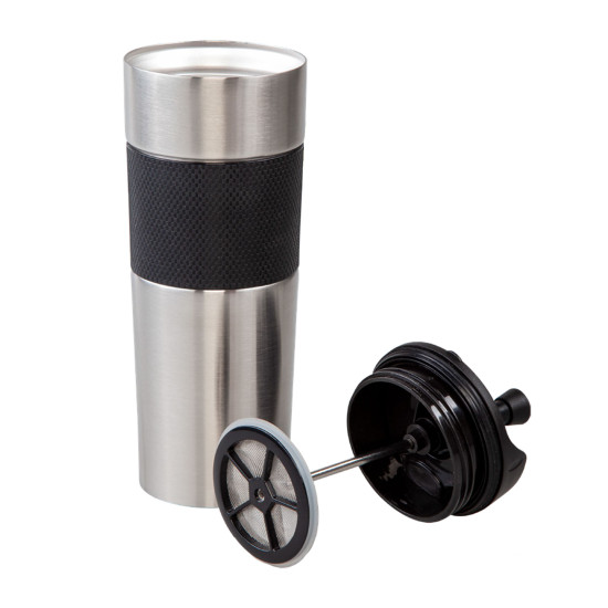 CİDE 500 ML GÜMÜŞ TERMOS TERMOSLAR