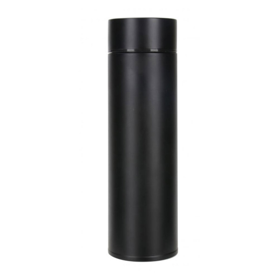 BEYŞEHİR SİYAH 500 ML DERECELİ  TERMOS TERMOSLAR
