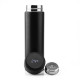 BEYŞEHİR SİYAH 500 ML DERECELİ  TERMOS TERMOSLAR