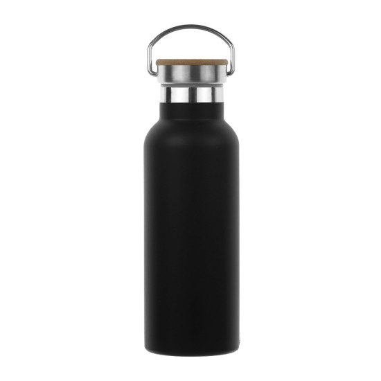 BAFA SİYAH 500 ML ÇİFT DUVARLI VAKUMLU TERMOS