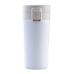 KARİNE BEYAZ 350 ML SÜZGEÇLİ TERMOS