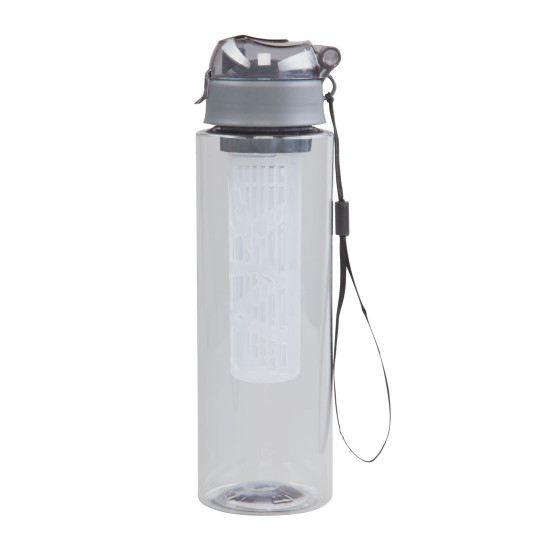 ERİKLİ SİYAH DETOKSLU SAN 500 ML MATARA