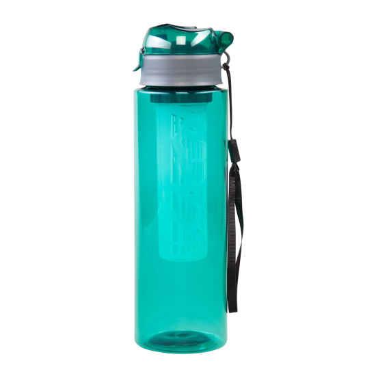 ERİKLİ TURKUAZ DETOKSLU SAN 500 ML MATARA