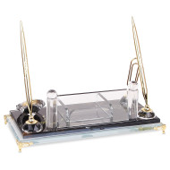 BAYSAN KRİSTAL MASA SETİ