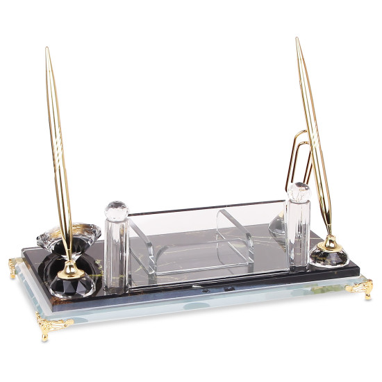 BAYSAN KRİSTAL MASA SETİ KRİSTAL MASA ÜSTÜ SETLER