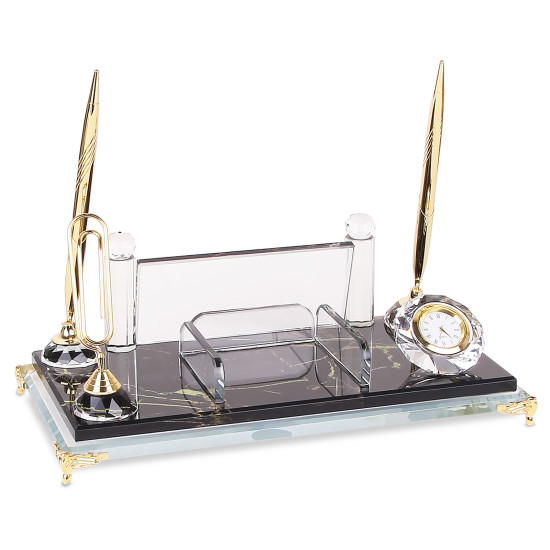 BAYSAN KRİSTAL MASA SETİ KRİSTAL MASA ÜSTÜ SETLER