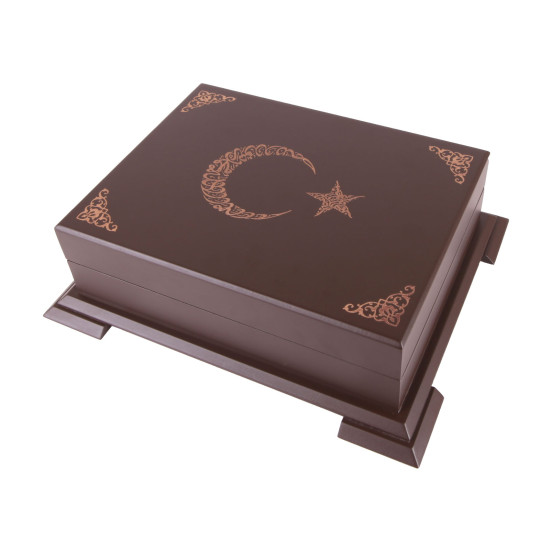 İRFAN SETİ ÖZEL KUTULU KURAN-I KERİM HEDİYELİK SETLER
