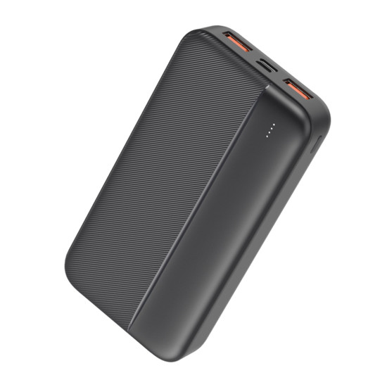 TALAS 20.000 MAH SİYAH POWERBANK