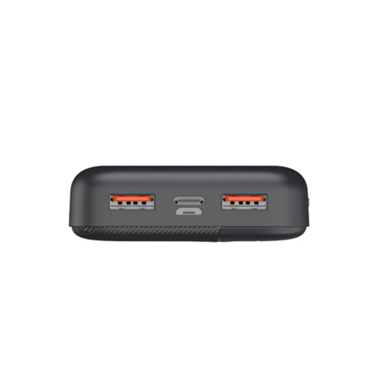 TALAS 20.000 MAH SİYAH POWERBANK