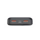 TALAS 20.000 MAH SİYAH POWERBANK