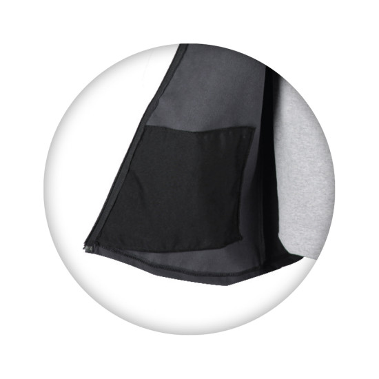 NEMRUT SOFTSHELL LACİVERT S YELEK