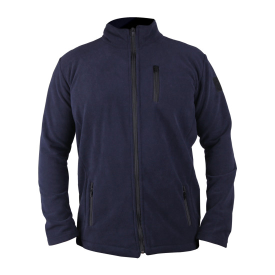 POLAR ÜÇ CEPLİ LACİVERT (M)