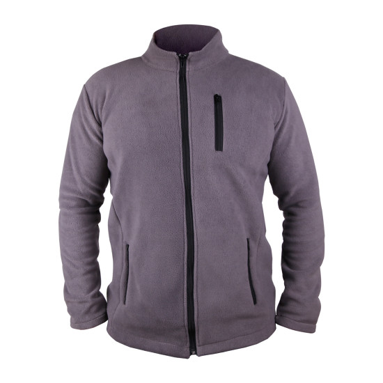 POLAR MONT ÜÇ CEPLİ GRİ XXL