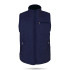 ALASKA LACİVERT ÜÇ CEPLİ ŞİŞME YELEK  XXL