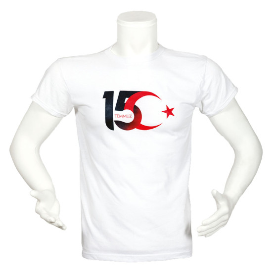 POLYESTER TİŞÖRT L