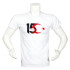 POLYESTER BEYAZ S T-SHİRT