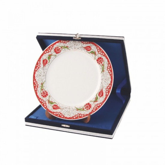 YPT-03 YALDIZ İŞLEMELİ PLAKET TABAK TABAK PLAKETLER