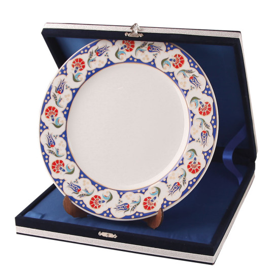 YPT-06 YALDIZ İŞLEMELİ PLAKET TABAK TABAK PLAKETLER