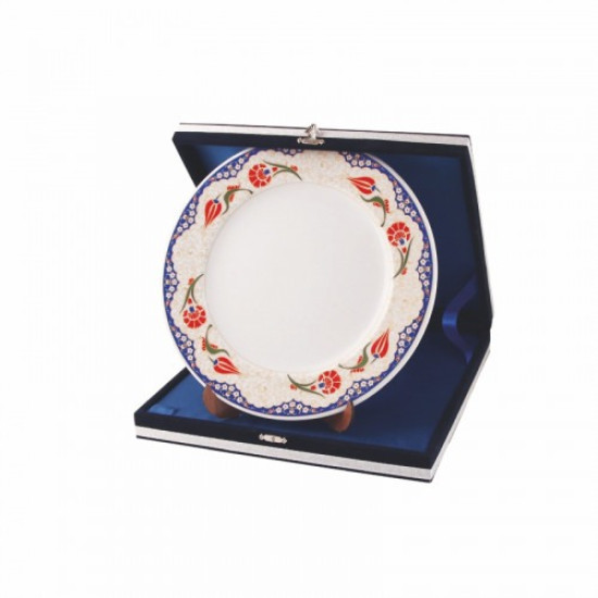 YPT-07 YALDIZ İŞLEMELİ PLAKET TABAK TABAK PLAKETLER